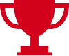 picto prix d'excellence rouge