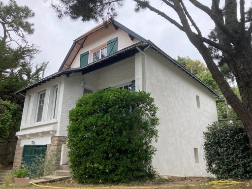 maison isolée par l'extérieur par Iso-Renov